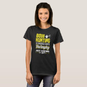 Archery Bow Junting T-Shirt (Vorne ganz)