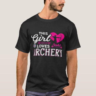 Archery Bow Sport Vintage Distanzkunst Archeries G T-Shirt