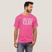 Archery Bullseye Funny Archer Arrow Bow Jagd T-Shirt (Vorne ganz)