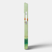Archery Button-Up Girl Case-Mate iPhone Hülle (Rückseite / Links)