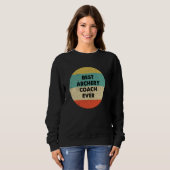 Archery Coach Sweatshirt (Vorne ganz)