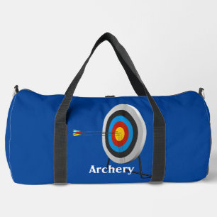 Archery Design Duffel Bag Duffle Bag