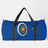 Archery Design Duffel Bag Duffle Bag (Rückseite)