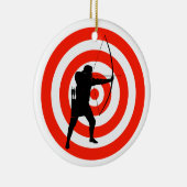 Archery Design Ornament (Rechts)