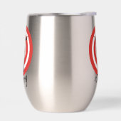 Archery Design Thermal Wine Tumbler (Links)
