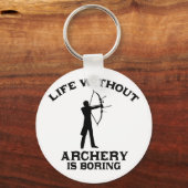 Archery DESIGNS Schlüsselanhänger (Vorderseite)