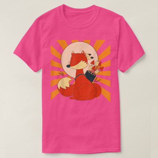 Archery Fo T-Shirt (Design vorne)
