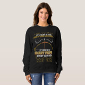 Archery for Archery Arrow Bow Sweatshirt (Vorne ganz)