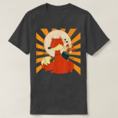Archery Fox T-Shirt (Design vorne)
