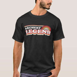 Archery Funny Archery Legende T-Shirt