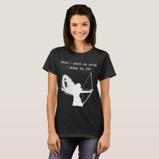 Archery Girl - Bowhunter Shirt
