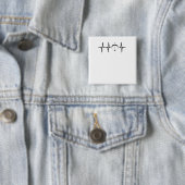 Archery Heartbeat Bow and Arrow Archer Button (Beispiel)