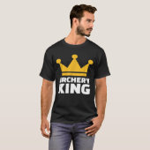 Archery King T-Shirt (Vorne ganz)