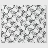 Archery Life Geschenkpapier (Flach)