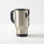 Archery Life Reisebecher (Vorderseite Links)