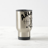 Archery Life Reisebecher (Mittel)