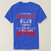 Archery Lover T-Shirt (Design vorne)