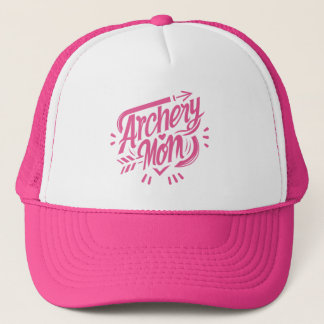 Archery Mama Trucker Hat Truckerkappe