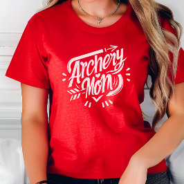 Archery Mama Tshirt
