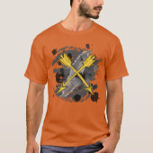Archery Marshallate T - Shirt (Vorderseite)