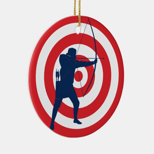 Archery Ornament (Rechts)