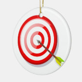 Archery Ornament (Links)