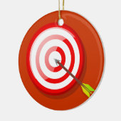 Archery Ornament (Links)