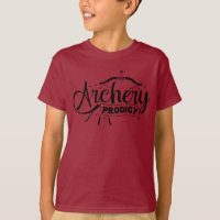 Archery Prodigy Kids T - Shirt