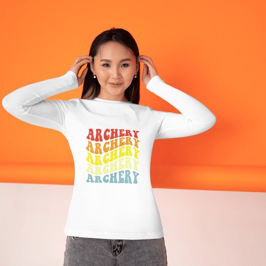 Archery Retro Shirt