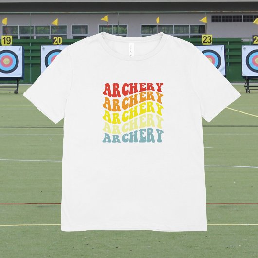 Archery Retro Shirt