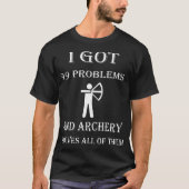 Archery T-Shirt (Vorderseite)