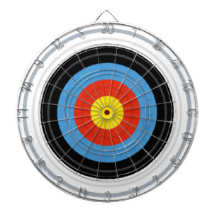 Archery Target Dartboard Dartscheibe