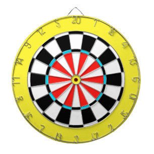 Archery Target Dartboard v2 Dartscheibe