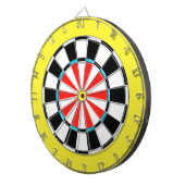 Archery Target Dartboard v2 Dartscheibe (Vorderseite rechts)