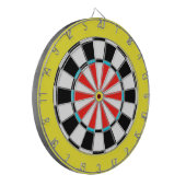 Archery Target Dartboard v2 Dartscheibe (Vorderseite Links)
