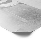 Archery Turnament in Boston, MA Fotograf Poster (Ecke)