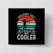 Archery Vater Button (Vorderseite)