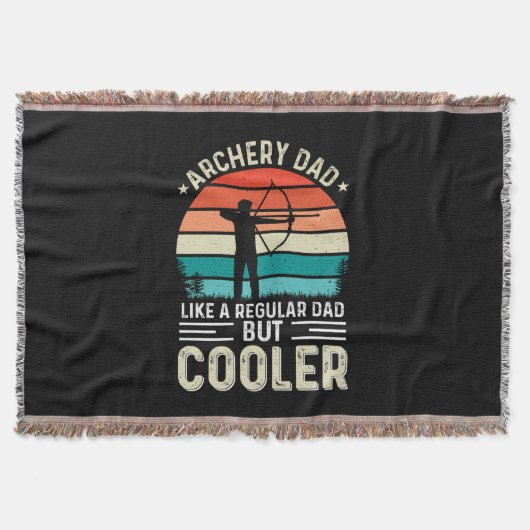 Archery Vater Decke (Vorderseite)