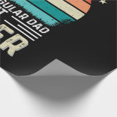 Archery Vater Geschenkpapier (Ecke)