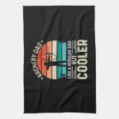 Archery Vater Geschirrtuch (Vertikal)