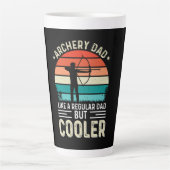Archery Vater Milchtasse (Vorderseite)