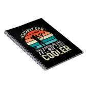 Archery Vater Notizblock (Rechte Seite)