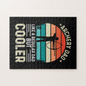 Archery Vater Puzzle (Horizontal)