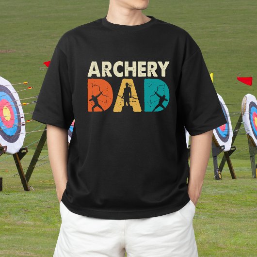 Archery Vater T-Shirt