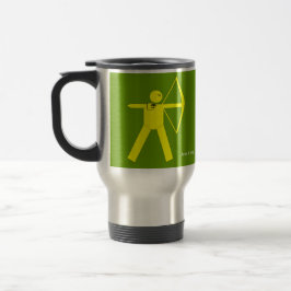 ArcheryTravel Tasse