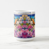 "Arches by Sea" Kaffeetasse (Mittel)