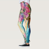 "Arches by Sea" Leggings (Links)