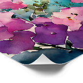 "Arches by Sea" Poster (Ecke)