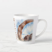 Arches Coffee Cup, National Park Tasse (Rechts)