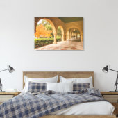 Arches Hallway Leinwanddruck (Insitu (Schlafzimmer))